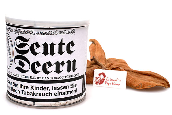 Lütte Deern (Seute Deern) Pfeifentabak 50g Dose Lütte Deern (Seute Deern) Pfeifentabak 50g Dose